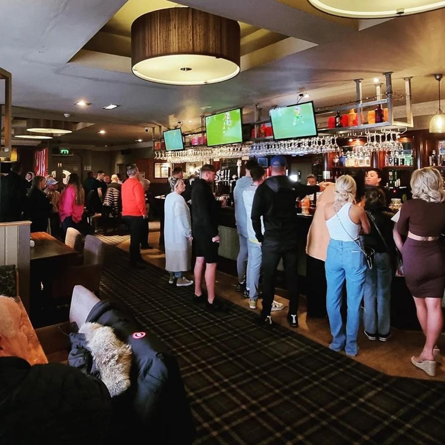 The Queen Vic Hotel Sunderland  Eksteriør bilde