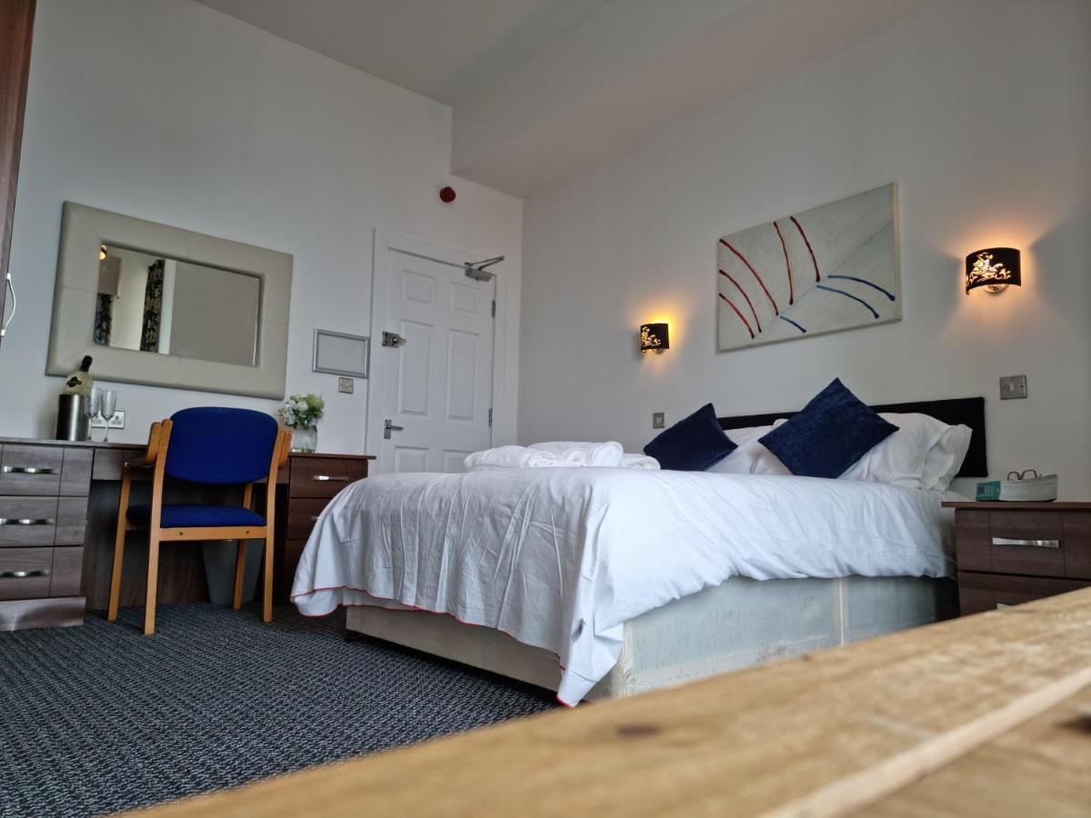 The Queen Vic Hotel Sunderland  Eksteriør bilde